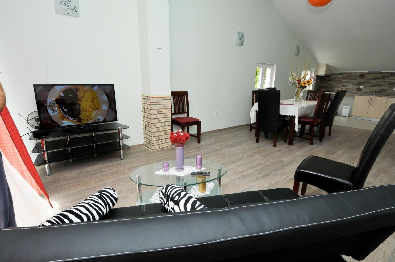 Apartment Fiorenini 2 Mlini Esterno foto