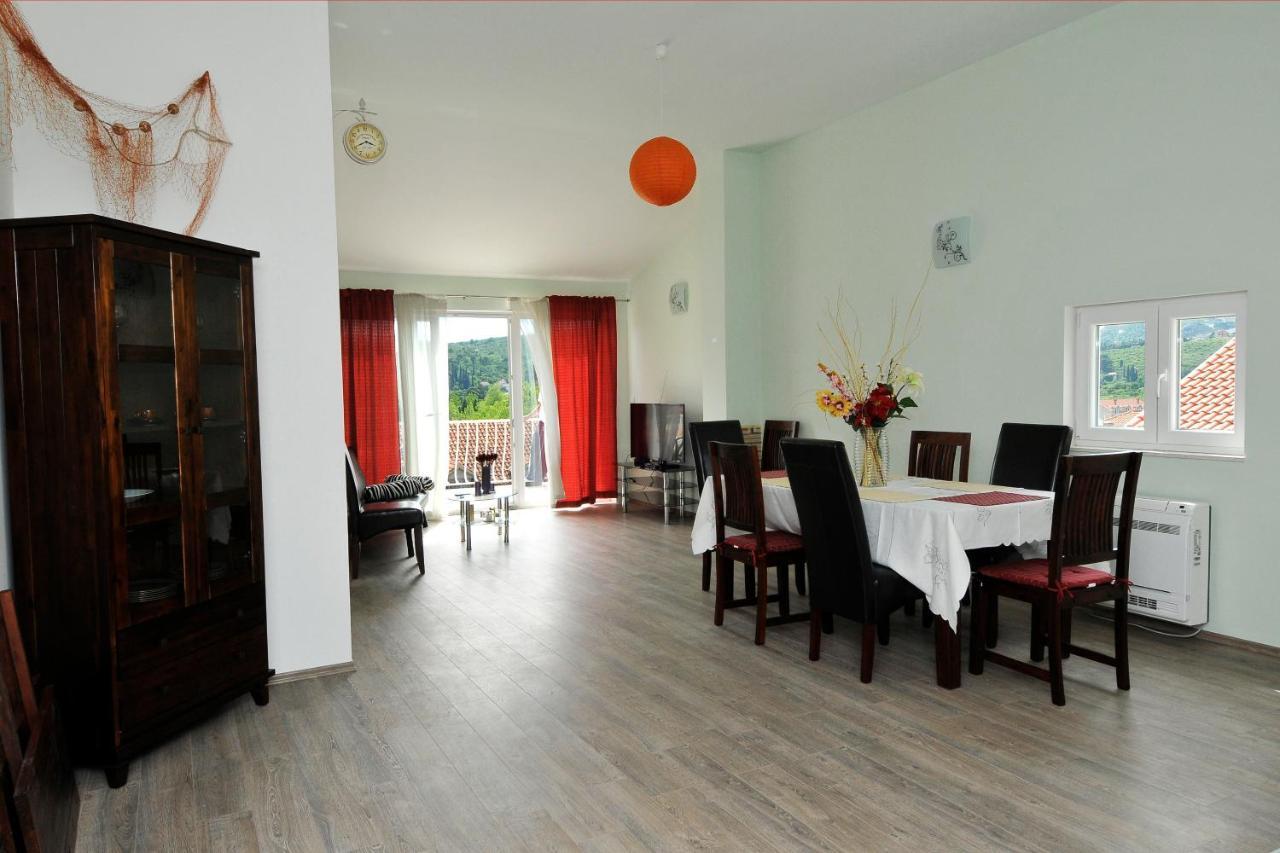 Apartment Fiorenini 2 Mlini Esterno foto