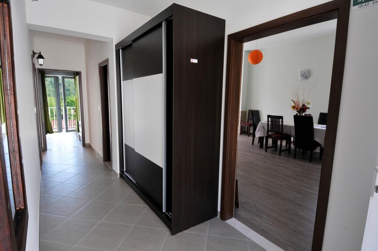 Apartment Fiorenini 2 Mlini Esterno foto