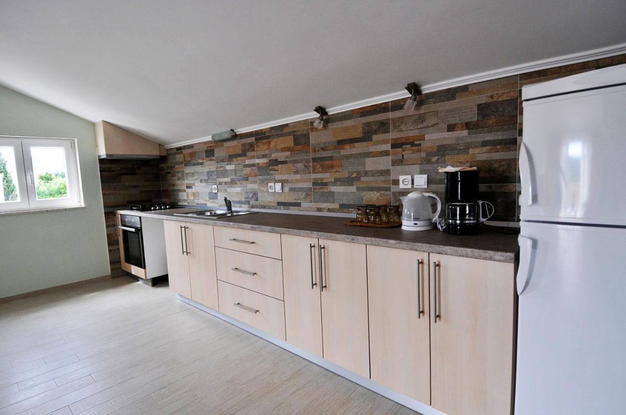 Apartment Fiorenini 2 Mlini Esterno foto