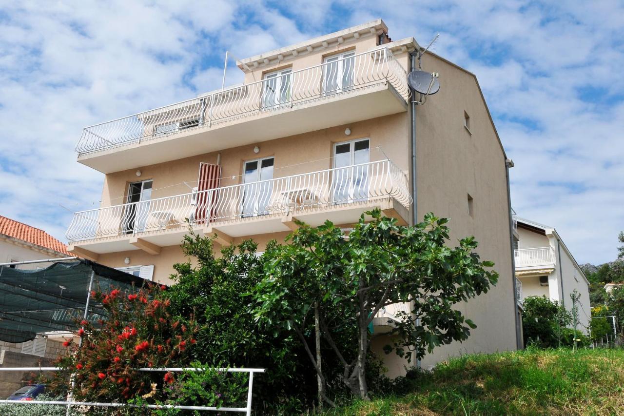 Apartment Fiorenini 2 Mlini Esterno foto