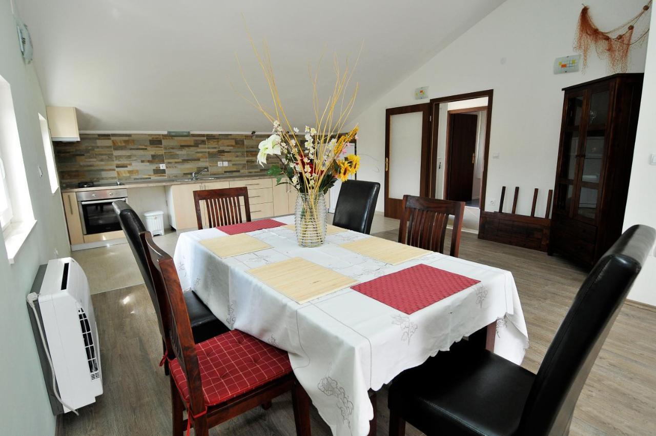 Apartment Fiorenini 2 Mlini Esterno foto